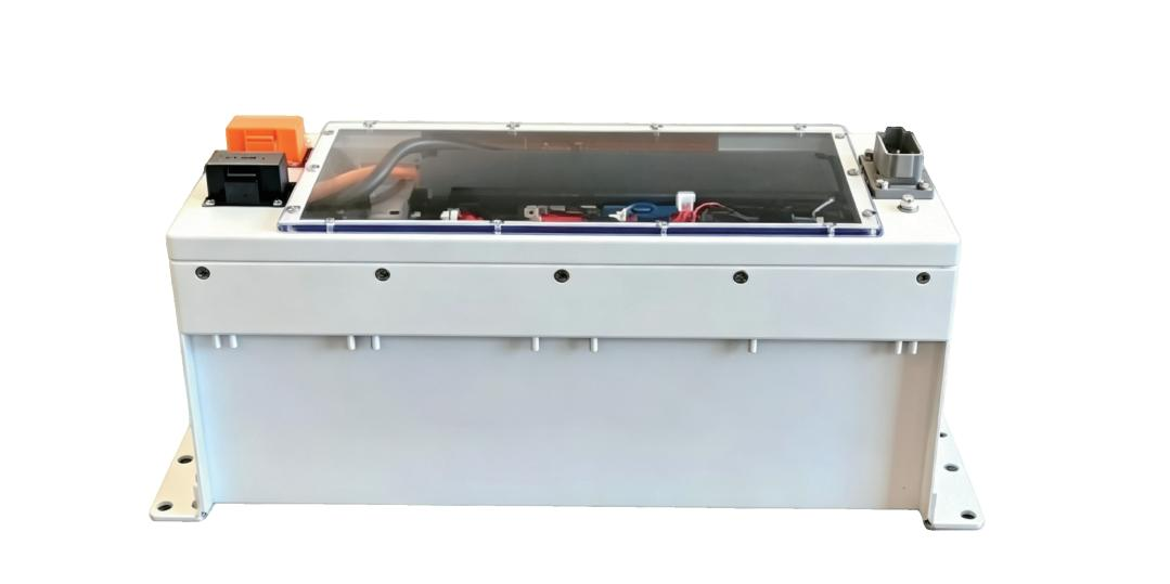 GCC LTO battery module from the manufacturer catalogue